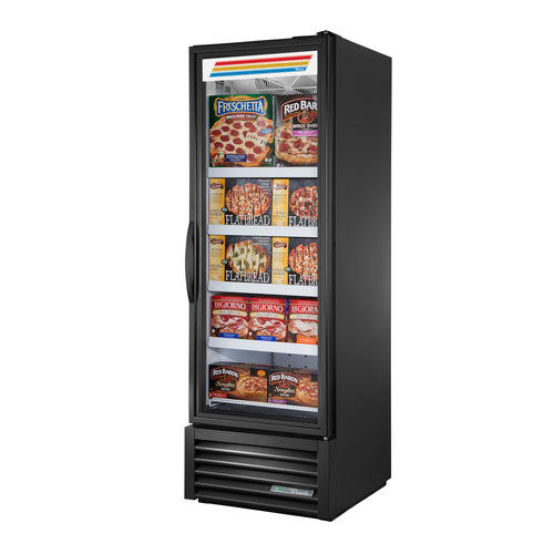 True Mfg. - General Foodservice FLM-27F~TSL01 Glass Door Merchandisers