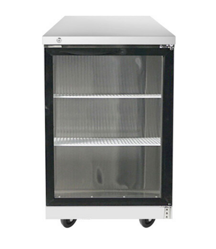 Atosa USA, Inc. MBB23GGR Atosa Back Bar Coolers