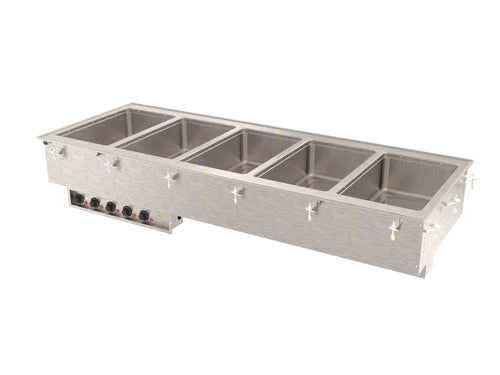 Vollrath 3640870HD Steam Tables & Food Wells