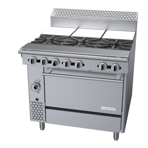 Garland C36-15C Garland Cuisine Gas Ranges