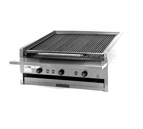 Magikitch'n (Middleby) APM-SMB-648 Gas Charbroilers