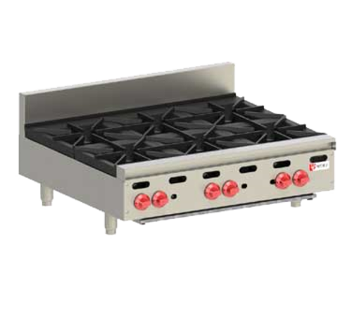 Wolf AHP636 Achiever Hot Plates