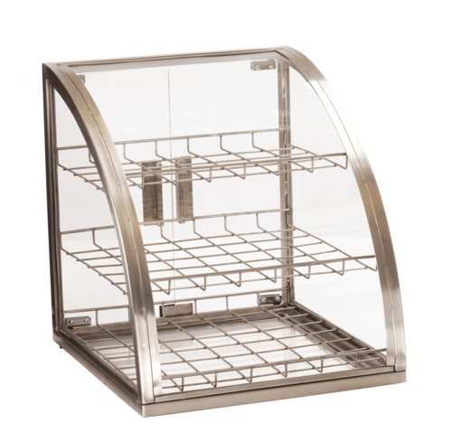 Cal-Mil P255-55 Display Case, Non-Refrigerated Bakery