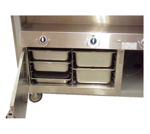 Duke Manufacturing HTD-BASE-M Heated Cabinets & Holding Shelves