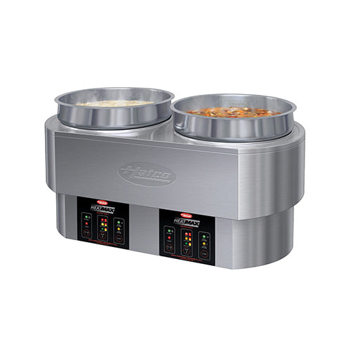 Hatco RHW-2-240-QS Quick Ship Countertop Food Warmers