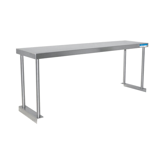 BK Resources BK-OSS-1296 Stainless Steel Shelving