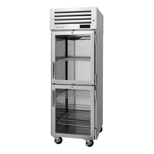 Turbo Air PRO-26-2H-G(-L) PRO Heated Cabinets & Holding Shelves