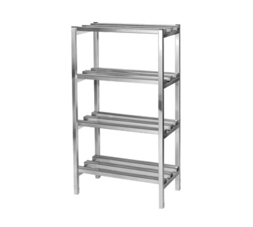 Channel Manufacturing DR2442-4 Lifetime Tough Wall-Mounted Shelving