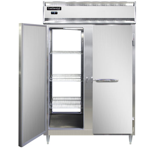 Continental Refrigerator D2FNPT Designer Line Reach-In Refrigerators & Freezers