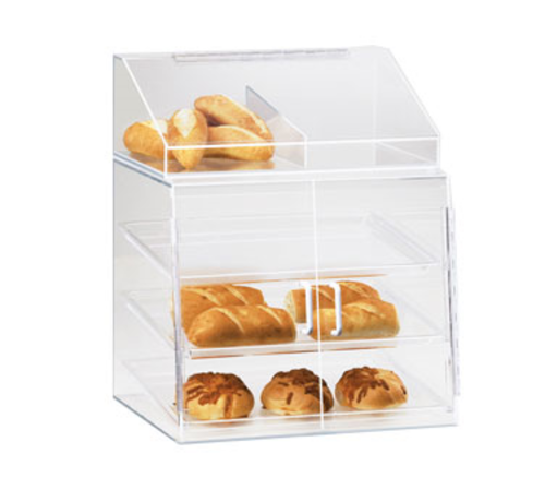 Cal-Mil P241SS Display Case, Pastry, Countertop