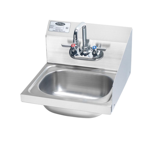 Krowne HS-2-RS Hand Sinks