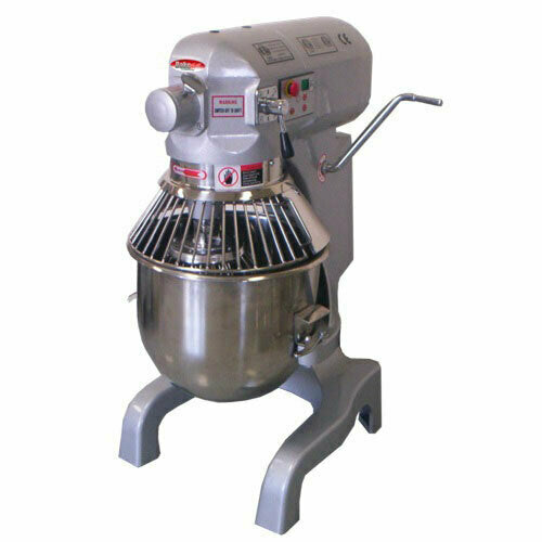 BakeMax (TVI) BMPM020 BakeMax Planetary Mixers