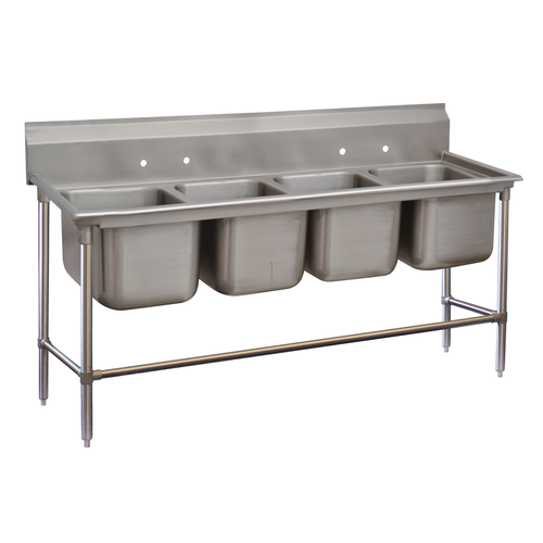 Advance Tabco 94-24-80 Regaline Compartment Sinks