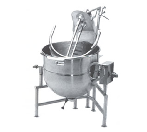 Legion TWT-50 Steam Kettles