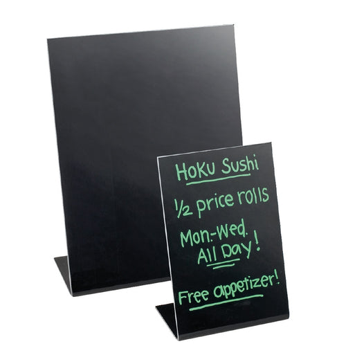 Cal-Mil 950-13 Tabletop Sign Board