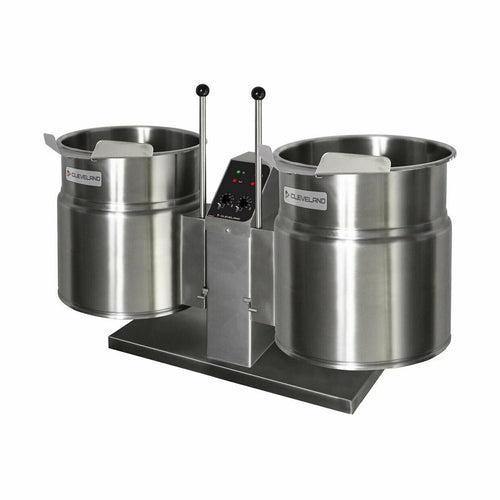 Cleveland Range TKET3T Steam Kettles