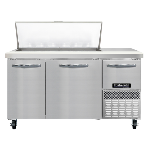 Continental Refrigerator RA60N18M Refrigerated Prep Tables