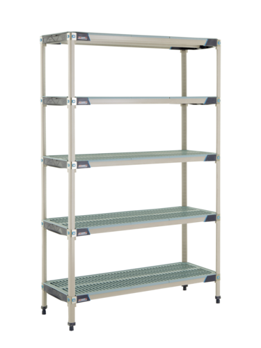 Metro 5X357GX3 MetroMax i Stainless Steel Shelving