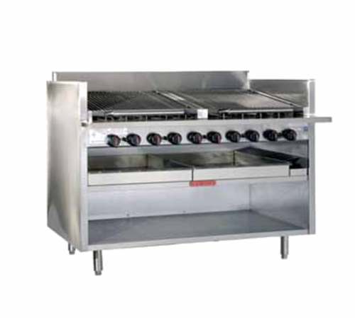 Magikitch'n (Middleby) FM-RMB-660CR Gas Charbroilers