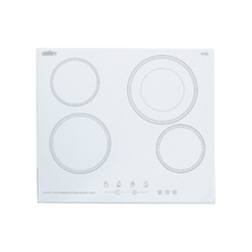 Summit Commercial CR4B23T6W Summit Hot Plates