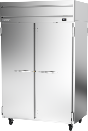 Beverage Air HH2-1S-PT Horizon Series Heated Cabinets & Holding Shelves
