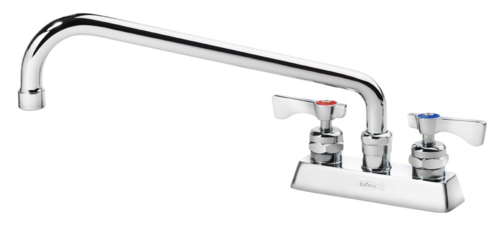 Krowne 15-312L-W-E6 Commercial Faucets & Plumbing