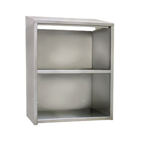 Glastender, Inc. WCO24 Glastender Wall-Mounted Shelving