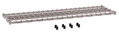 Metro 1860DRK4 Super Erecta Dry Storage