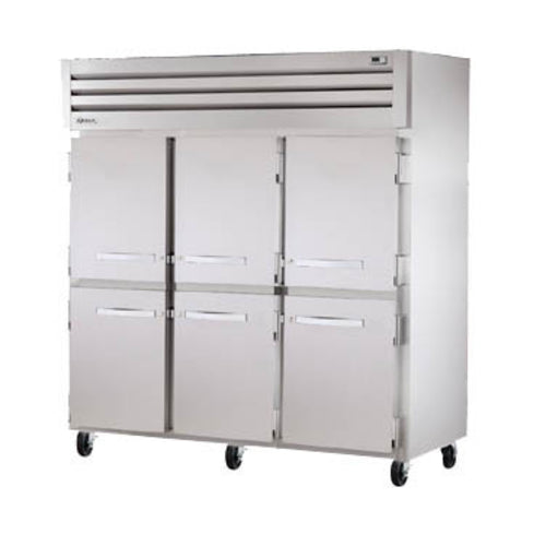 True Mfg. - General Foodservice STG3F-6HS SPEC SERIES Reach-In Refrigerators & Freezers