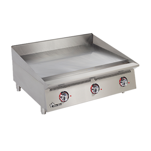 Star (Middleby) 836TA Ultra-Max Gas Griddles