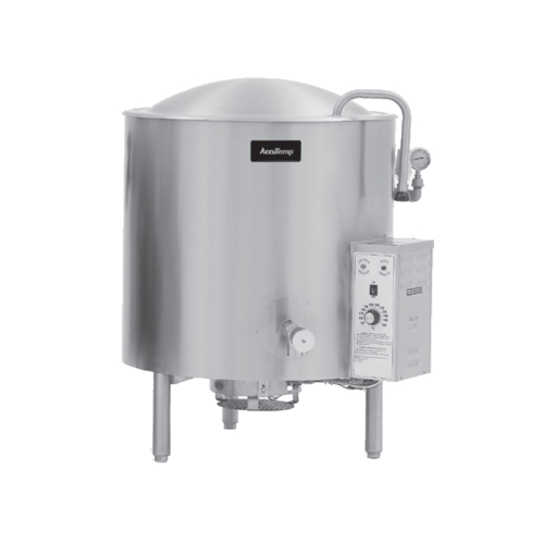 AccuTemp ALLGB-20F Edge Series™ Steam Kettles