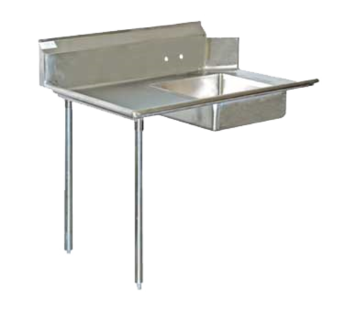 Serv-Ware DDT36L-CWP Compartment Sinks