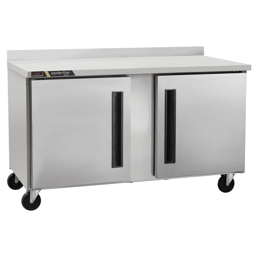 Traulsen CLUC-60F-SD-WTLL Centerline Undercounter & Worktop Refrigeration