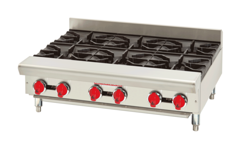 American Range ARSHP-48-4 Hot Plates