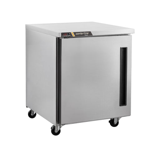 Traulsen CLUC-27F-SD-L Centerline Undercounter & Worktop Refrigeration