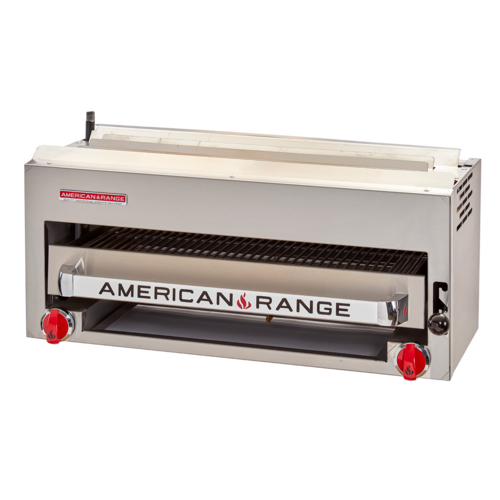 American Range ARSB-36 Salamander Broilers