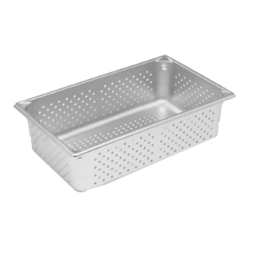 Vollrath 30063 Steam Table Pan, Stainless Steel