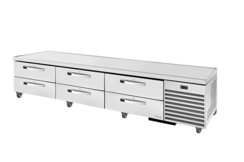 True Mfg. - General Foodservice TRCB-110-HC~SPEC3 Undercounter & Worktop Refrigeration