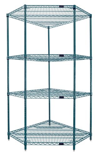 Quantum WR86-1836CRNP Wire Shelving