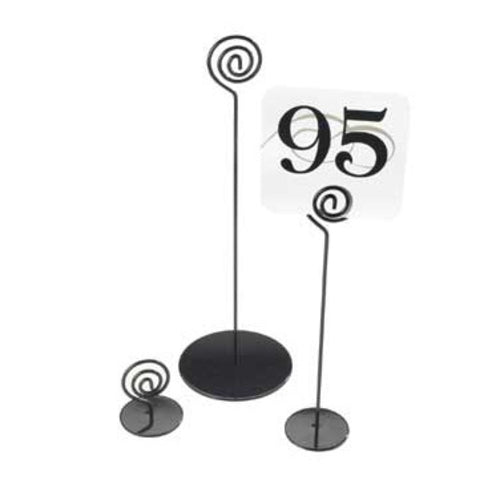 Cal-Mil 661-2-13 Menu Card Holder / Number Stand