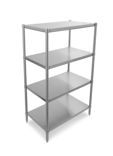 John Boos SUS-183072-4 Bulk Storage Shelving