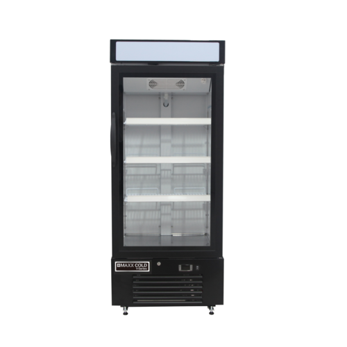 Maxximum MVMF12B Maxx Cold Glass Door Merchandisers