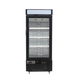 Maxximum MVMF12B Maxx Cold Glass Door Merchandisers