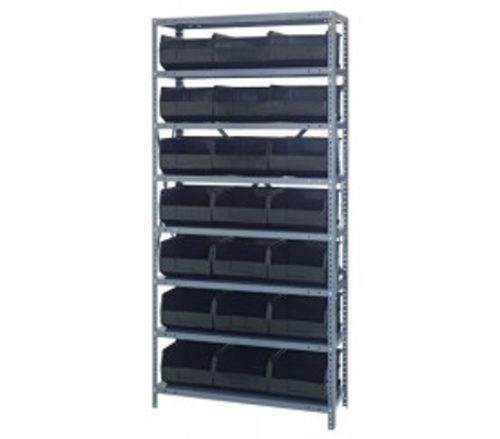 Quantum 1275-425 Bulk Storage Shelving