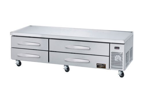 MVP Group LLC KCB-83-4M Kool-It Signature Undercounter & Worktop Refrigeration