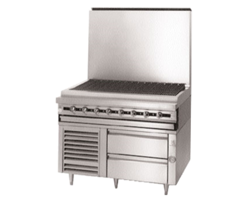 Jade Range (Middleby) JFLH-04S-T-84 Titan Undercounter & Worktop Refrigeration