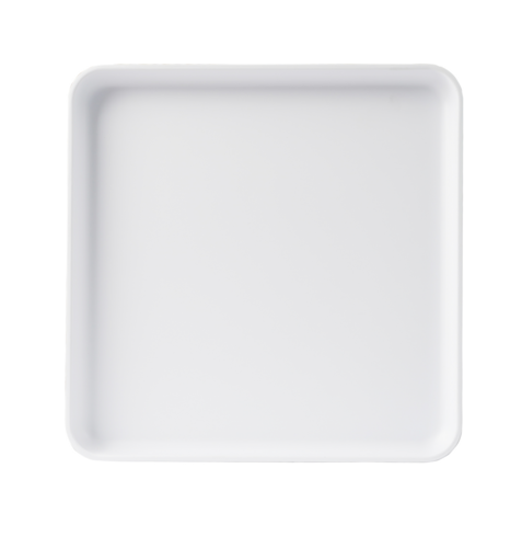 Cal-Mil 22025-11-15 Plate, Plastic