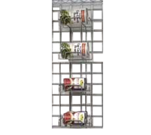 Eagle Group CR4D-X WalStor Wall-Mounted Shelving