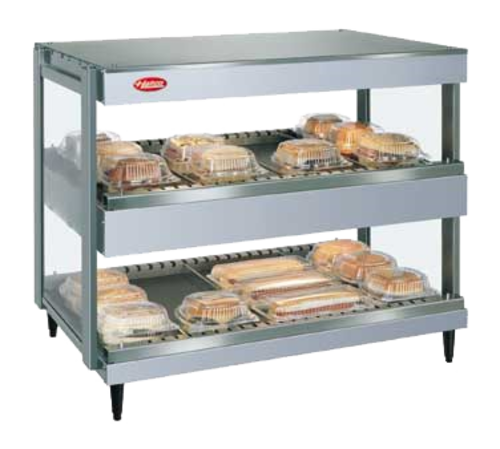 Hatco GRSDH-41D Glo-Ray® Hot Food Displays