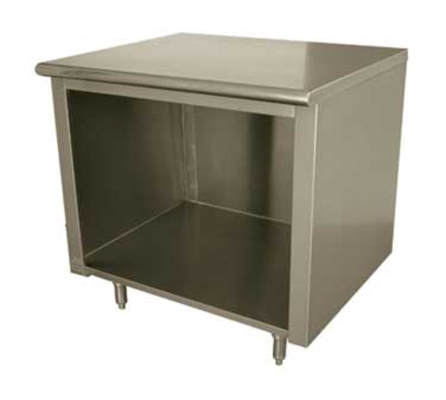 Advance Tabco EB-SS-307 Stainless Steel Prep Tables